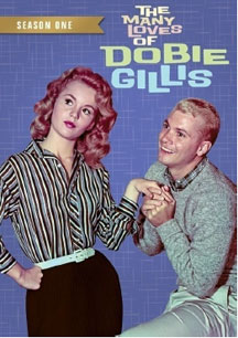 Many Loves Of Dobie Gillis/Season 1@DVD@NR